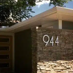 Fort Worth Address Signs address2 300x300
