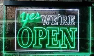 Mansfield Sign Manufacturing and Installation neon lights 2